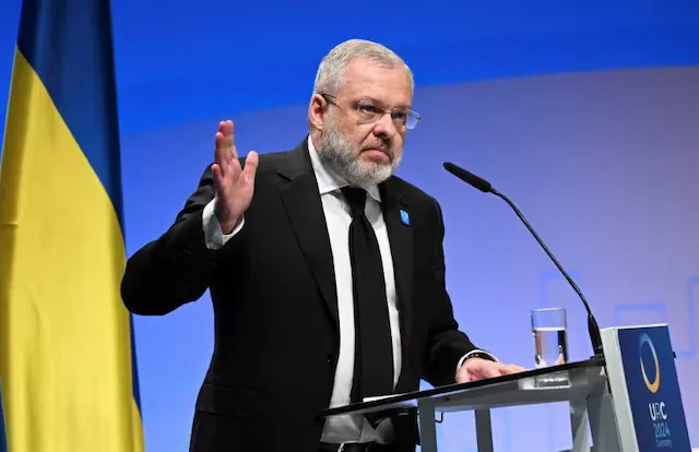 НАБУ проводить обшуки у Германа Галущенка: масштабна антикорупційна операція у сфері енергетики